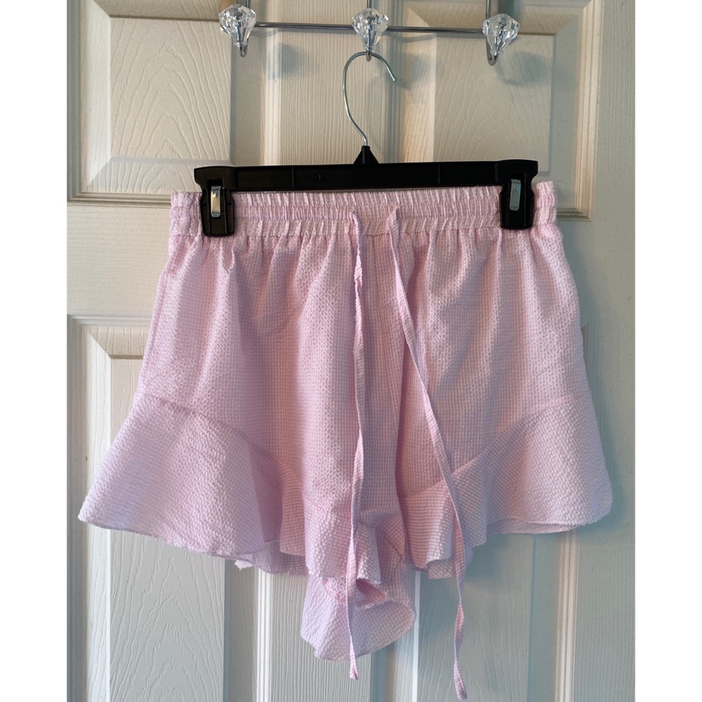 Seek The Label Pink Shorts